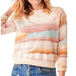 Organic cotton sweatshirt